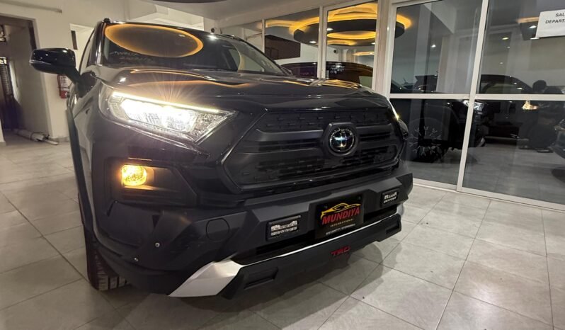 
								Toyota RAV4 Adventure 2020 TRD Edition full									