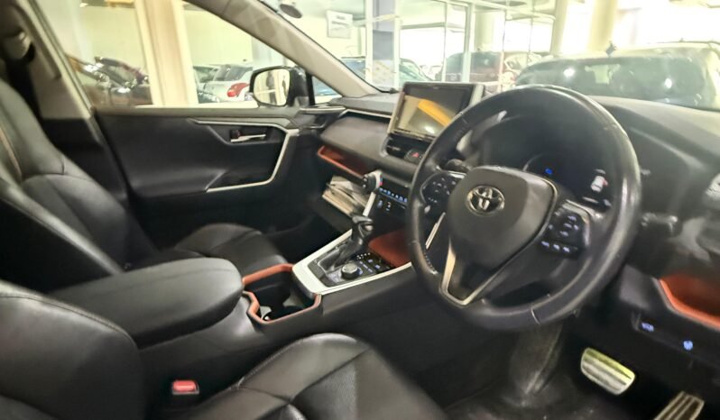 
								Toyota RAV4 Adventure 2020 TRD Edition full									