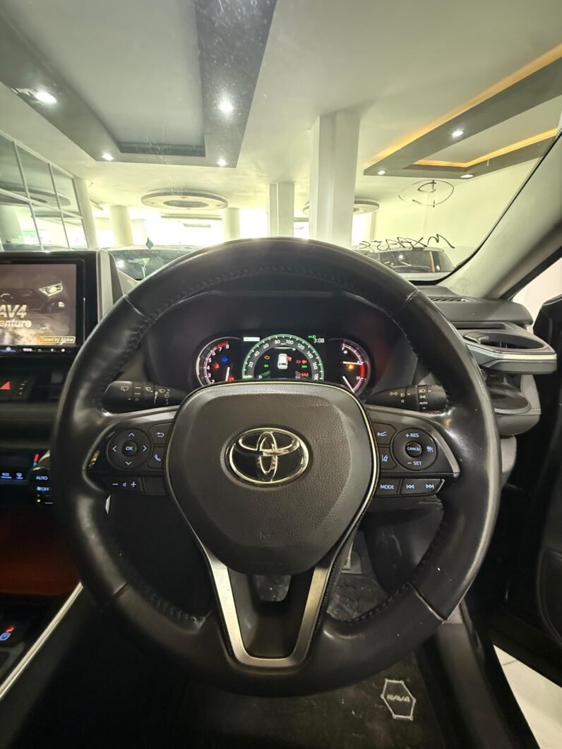 
								Toyota RAV4 Adventure 2020 TRD Edition full									