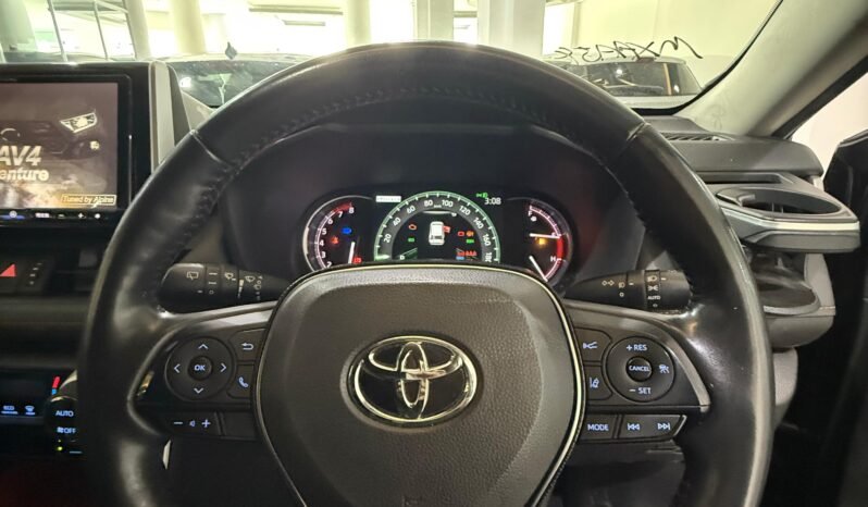
								Toyota RAV4 Adventure 2020 TRD Edition full									