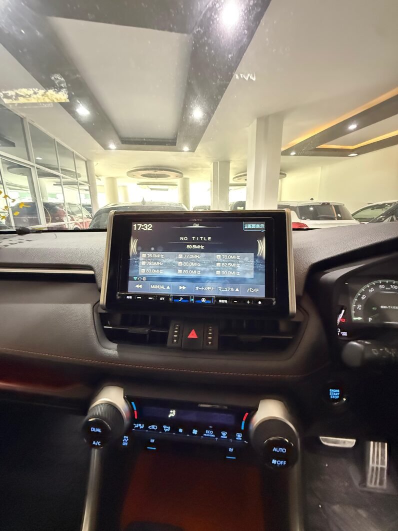 
								Toyota RAV4 Adventure 2020 TRD Edition full									