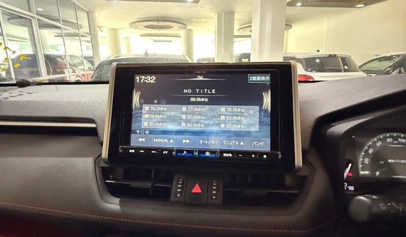 
								Toyota RAV4 Adventure 2020 TRD Edition full									