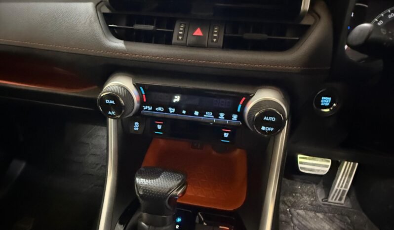 
								Toyota RAV4 Adventure 2020 TRD Edition full									