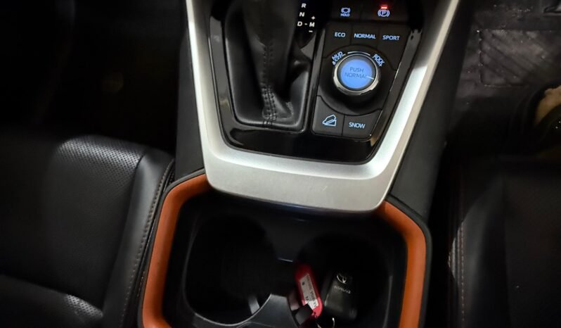 
								Toyota RAV4 Adventure 2020 TRD Edition full									
