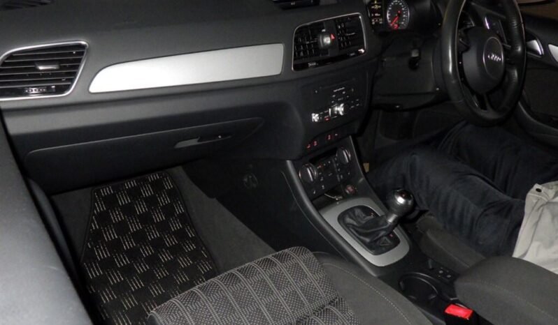 
								Audi Q3 2018 full									