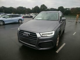 Audi Q3 2018