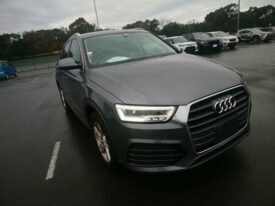 Audi Q3 2018