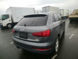 Audi Q3 2018
