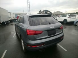 Audi Q3 2018