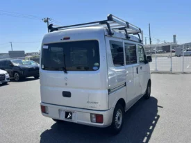 Suzuki Every 2018