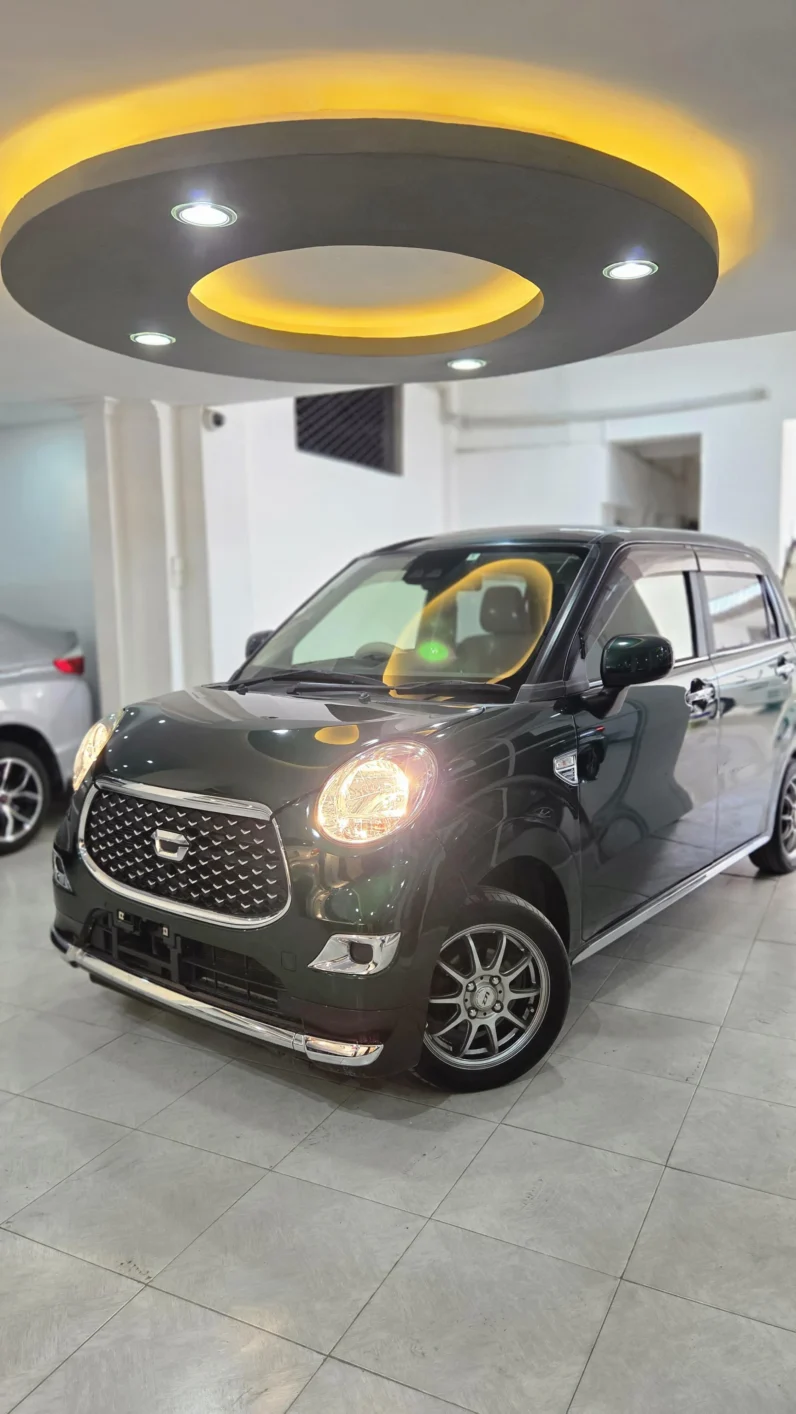 
								Daihatsu Cast 2018 J-Style full									