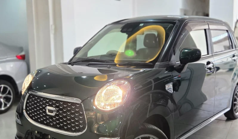 
								Daihatsu Cast 2018 J-Style full									