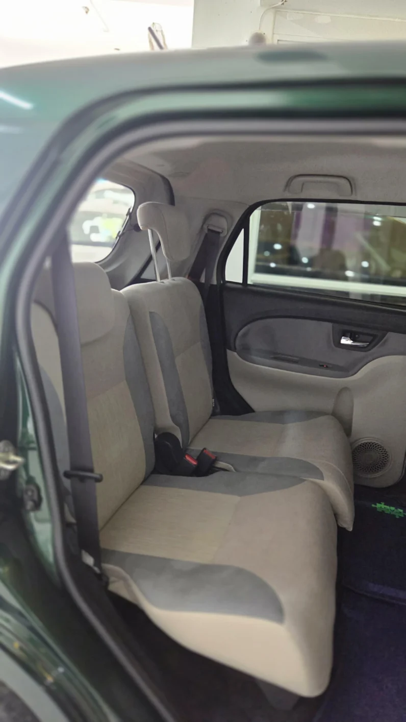 
								Daihatsu Cast 2018 J-Style full									