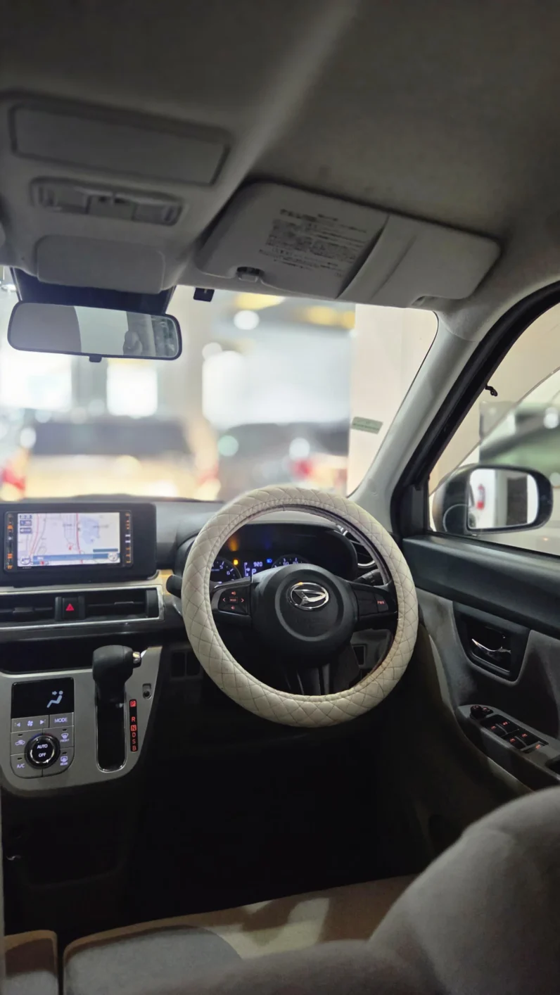 
								Daihatsu Cast 2018 J-Style full									