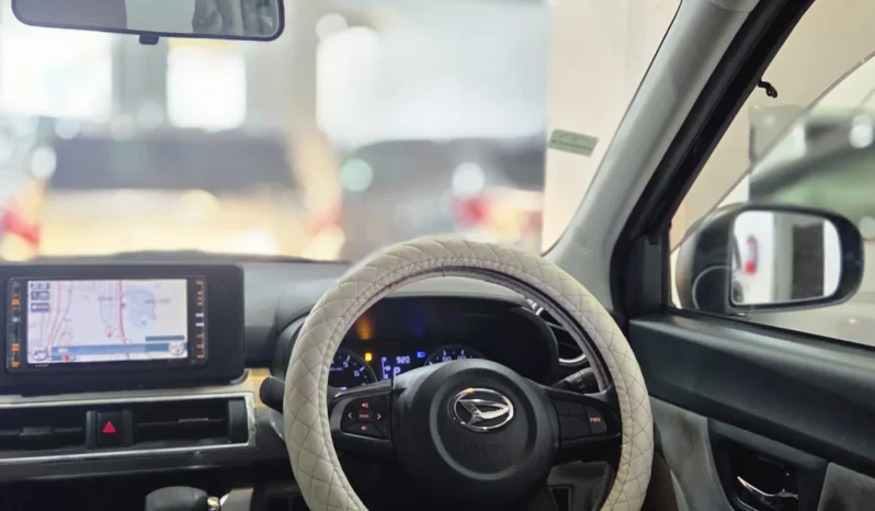 
								Daihatsu Cast 2018 J-Style full									