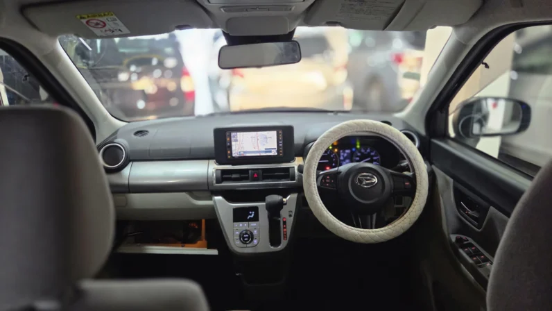 
								Daihatsu Cast 2018 J-Style full									