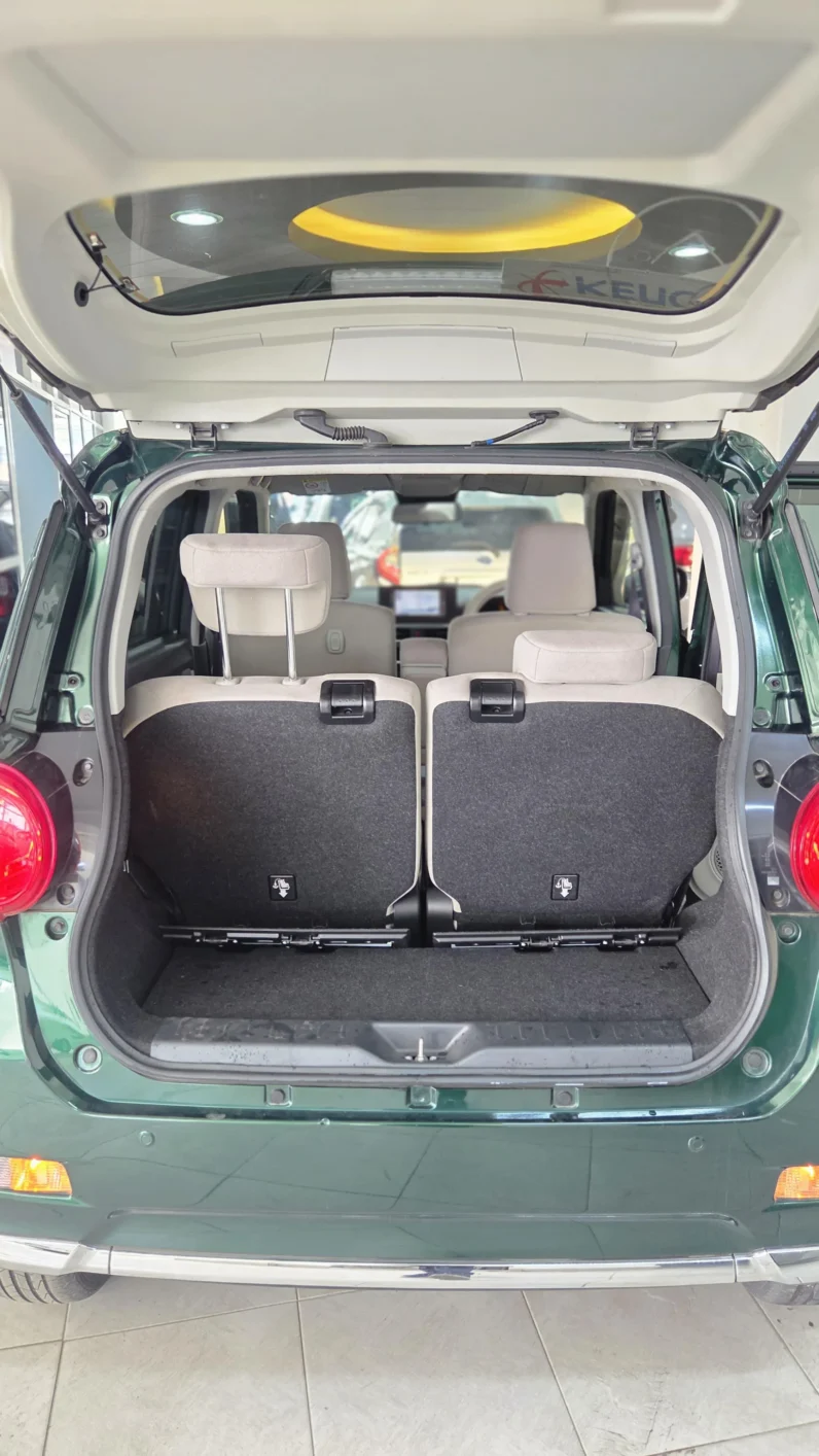 
								Daihatsu Cast 2018 J-Style full									