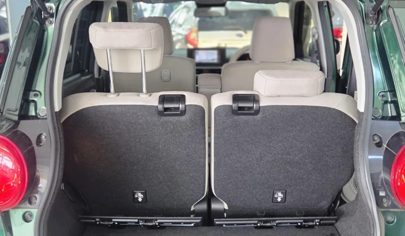 
								Daihatsu Cast 2018 J-Style full									