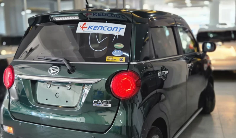 
								Daihatsu Cast 2018 J-Style full									