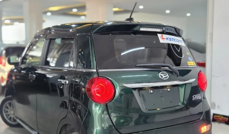 
								Daihatsu Cast 2018 J-Style full									