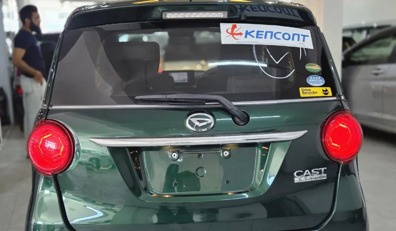 
								Daihatsu Cast 2018 J-Style full									