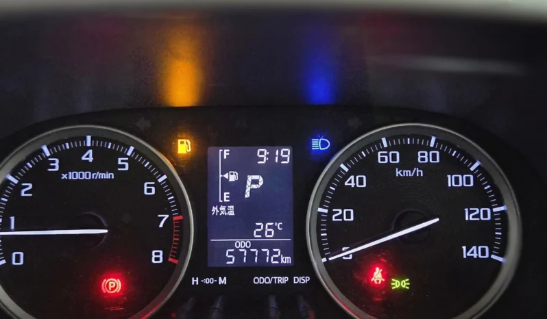 
								Daihatsu Cast 2018 J-Style full									