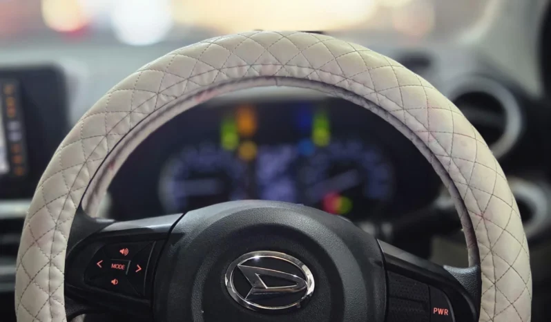 
								Daihatsu Cast 2018 J-Style full									