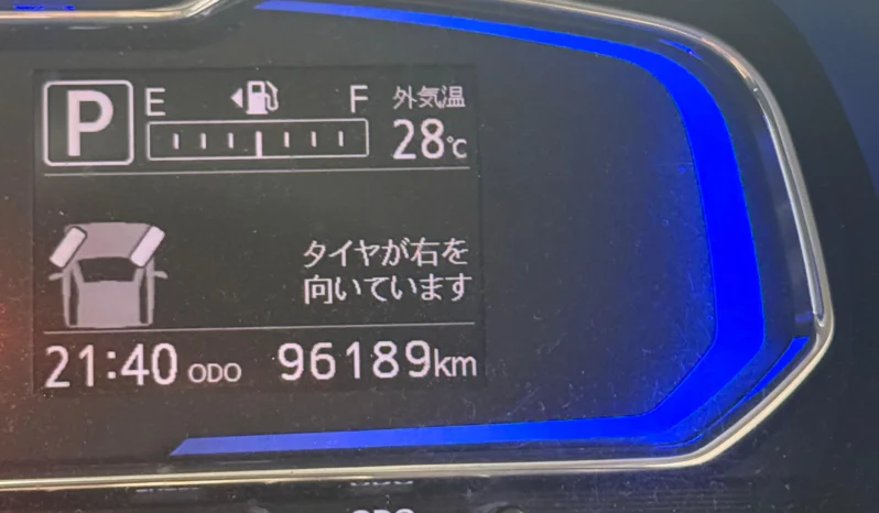 
								Daihatsu Mira e:S 2018 full									