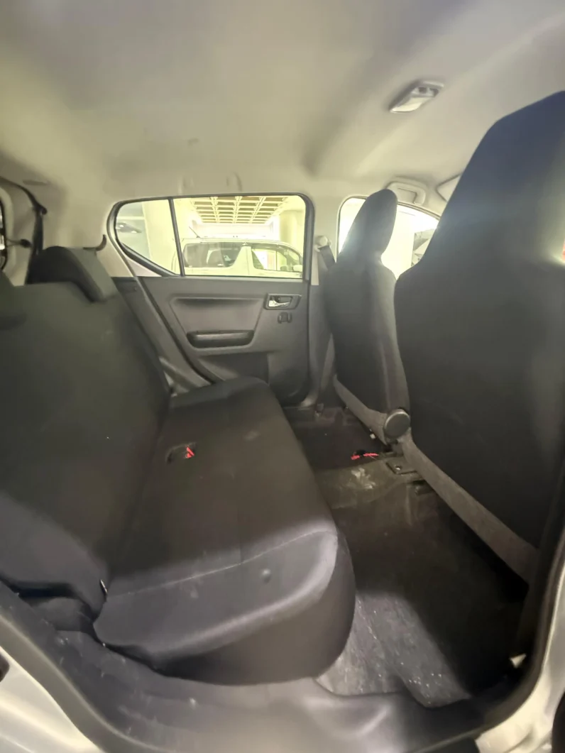 
								Daihatsu Mira e:S 2018 full									