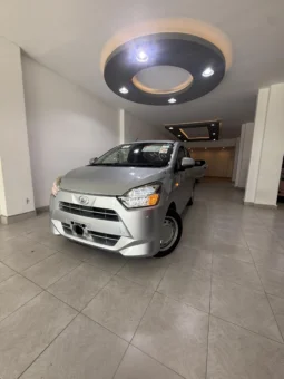 Daihatsu Mira e:S 2018