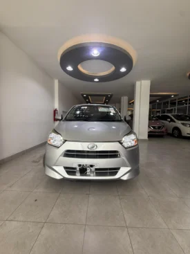 Daihatsu Mira e:S 2018