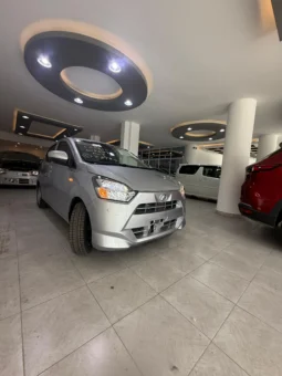 Daihatsu Mira e:S 2018