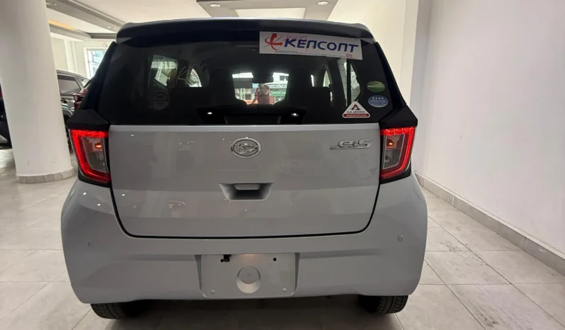 
								Daihatsu Mira e:S 2018 full									