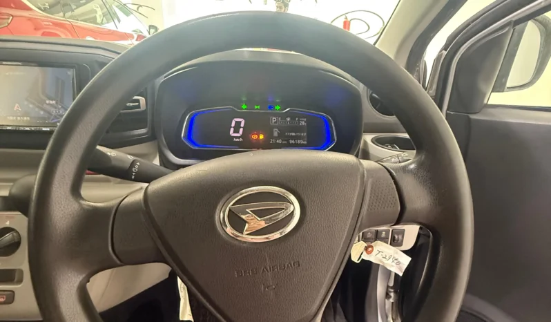 
								Daihatsu Mira e:S 2018 full									