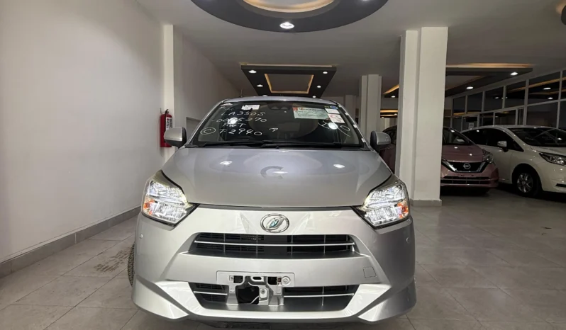 
								Daihatsu Mira e:S 2018 full									