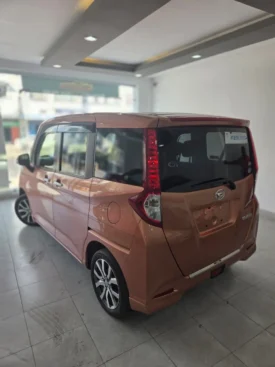 Daihatsu Thor 2019 Turbo