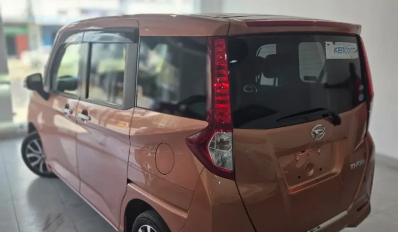 
								Daihatsu Thor 2019 Turbo full									