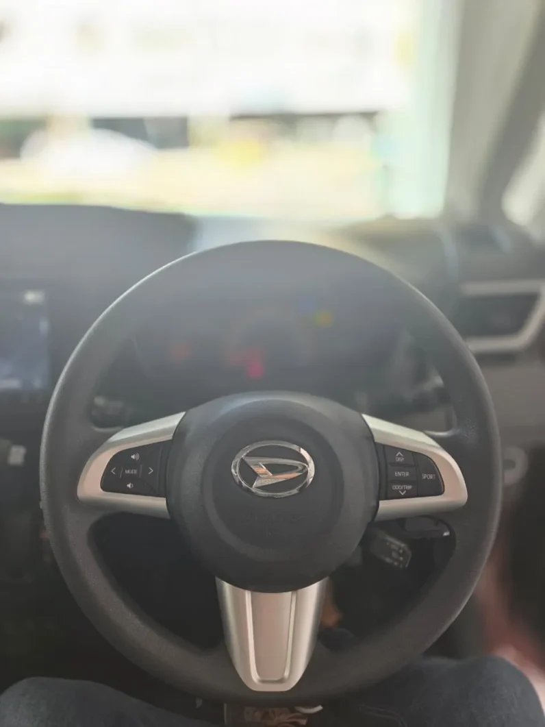 
								Daihatsu Thor 2019 Turbo full									