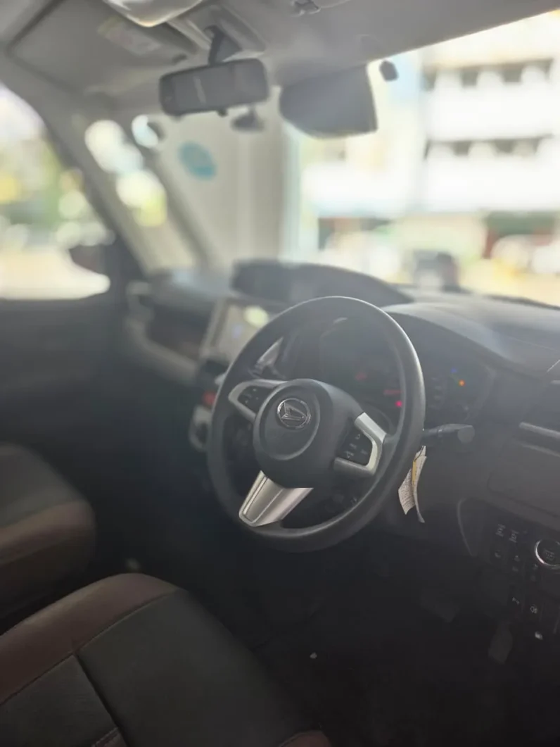 
								Daihatsu Thor 2019 Turbo full									