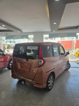 Daihatsu Thor 2019 Turbo