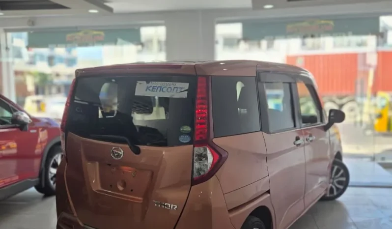 
								Daihatsu Thor 2019 Turbo full									