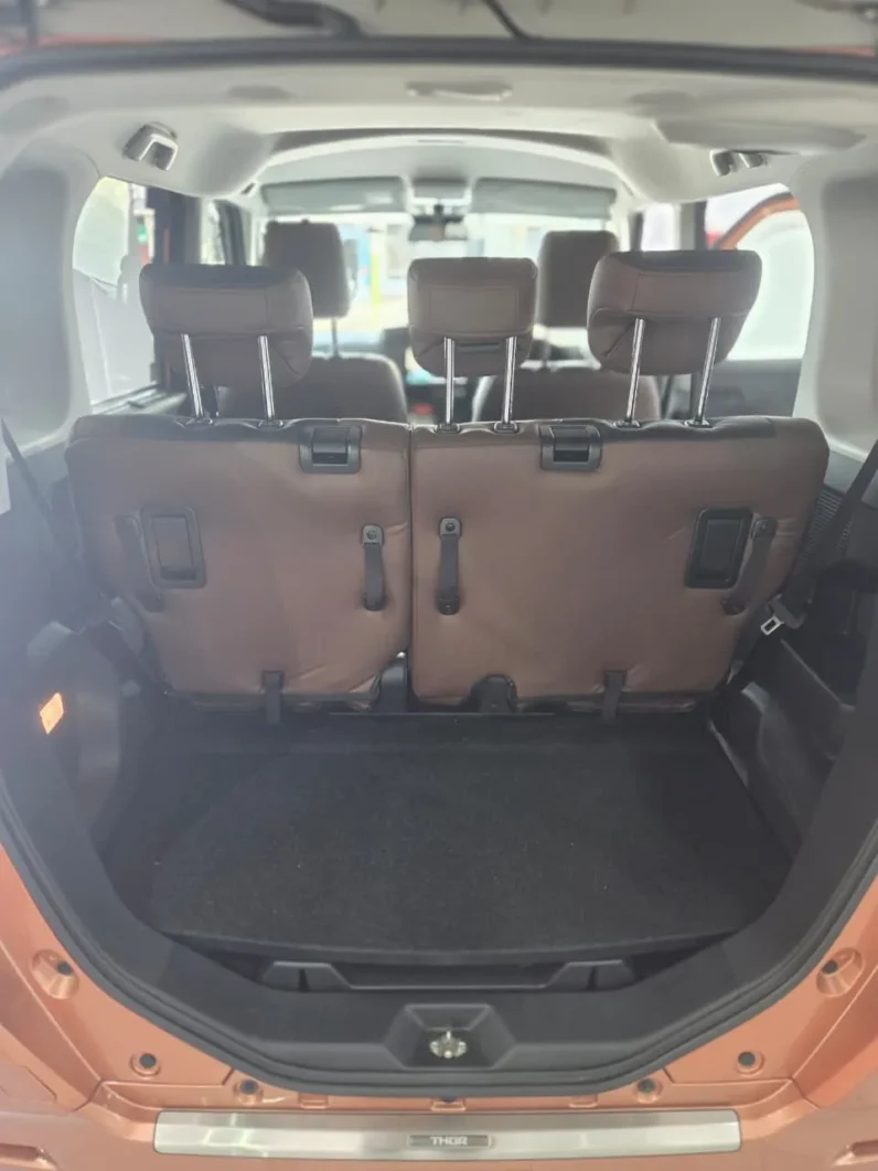 
								Daihatsu Thor 2019 Turbo full									