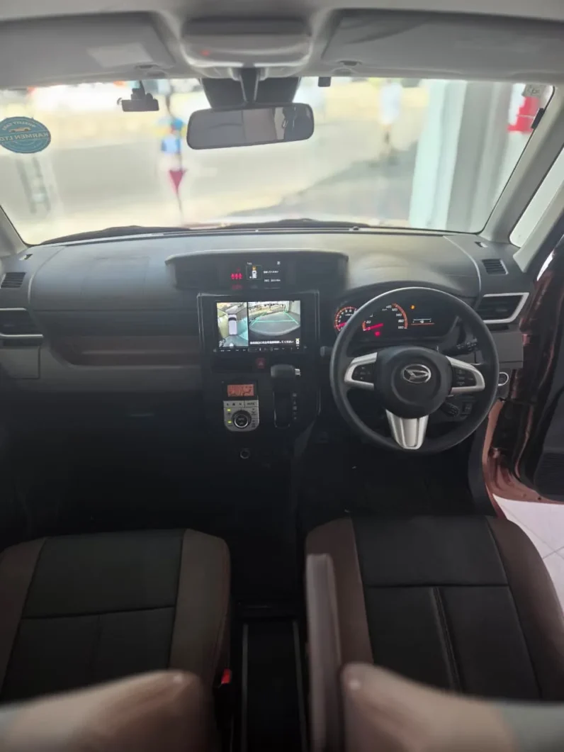 
								Daihatsu Thor 2019 Turbo full									
