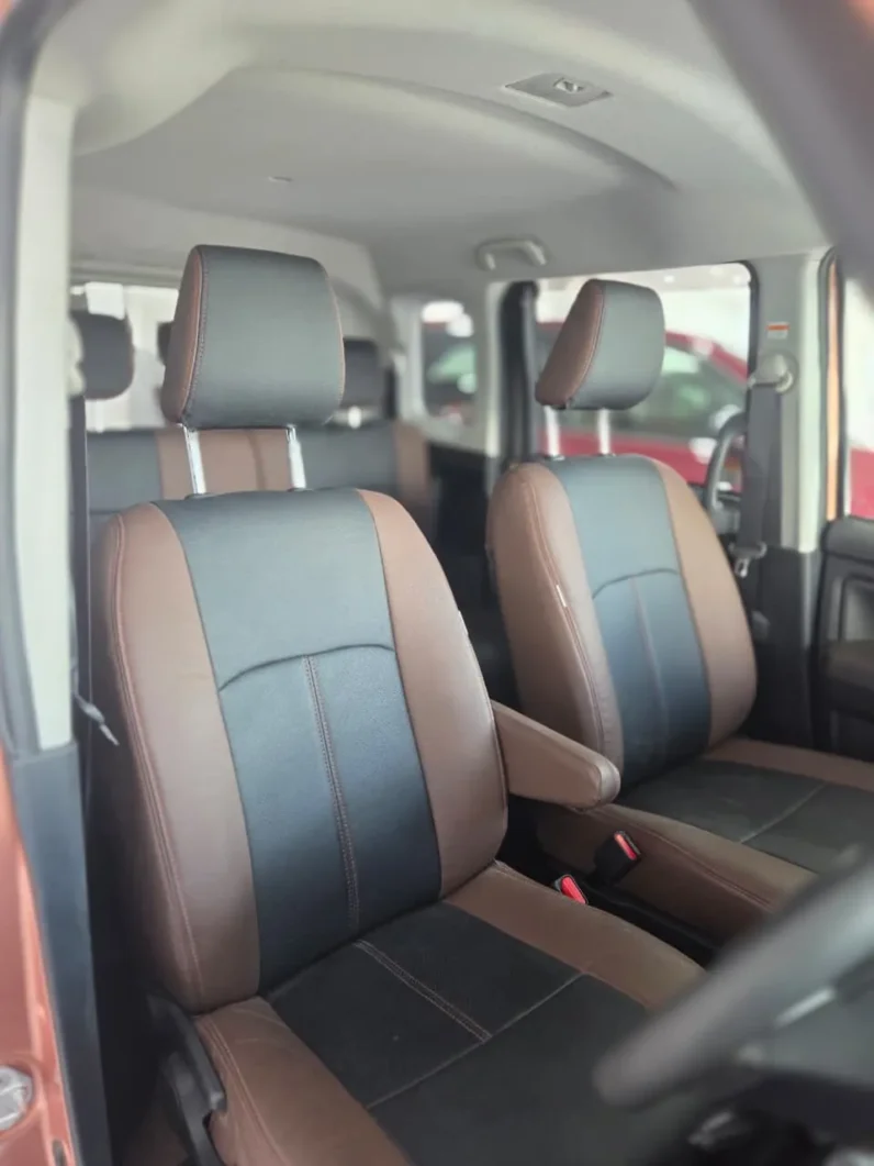 
								Daihatsu Thor 2019 Turbo full									