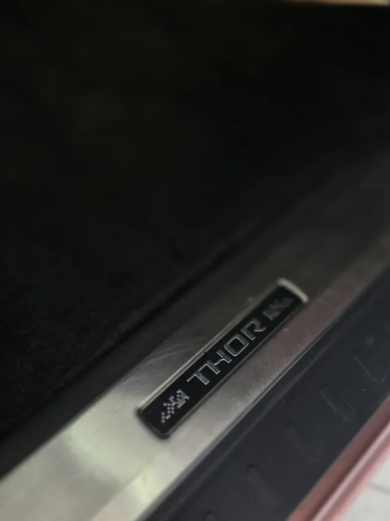 
								Daihatsu Thor 2019 Turbo full									