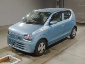 Suzuki Alto 2018 Ene-Charge