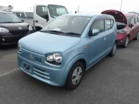 Suzuki Alto 2018 Ene-Charge