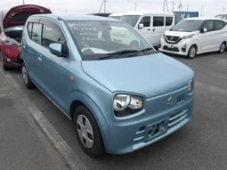 Suzuki Alto 2018 Ene-Charge