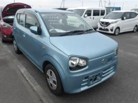 Suzuki Alto 2018 Ene-Charge