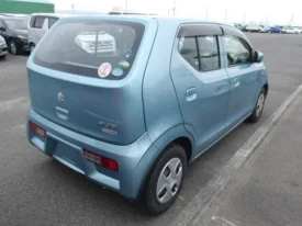Suzuki Alto 2018 Ene-Charge